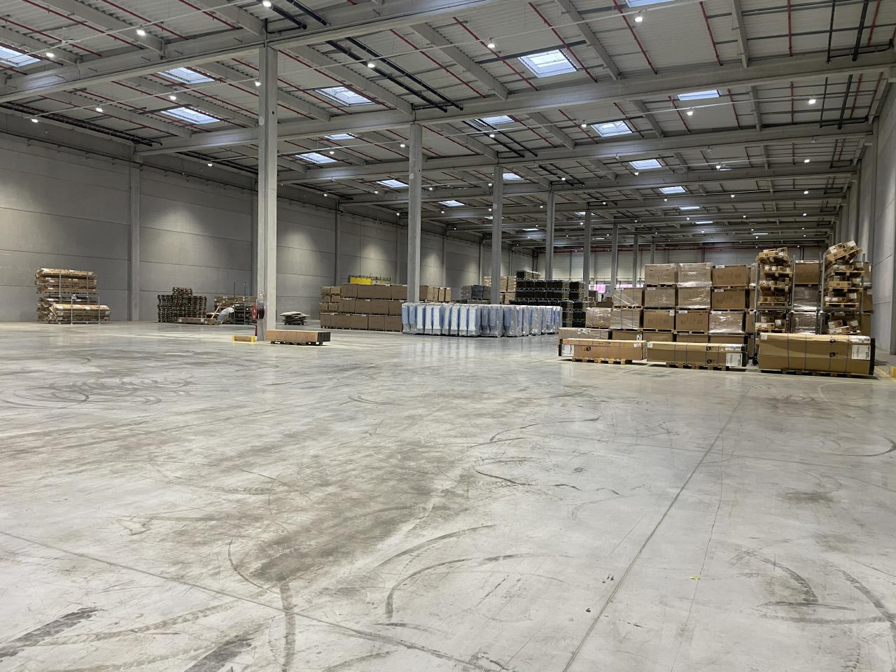 Entrepôt classe a Dourges 12827m² Location entrepôt classe a Dourges Pas-de-Calais OLLOG2418847 9